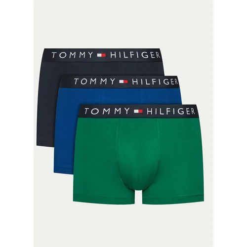 Tommy Hilfiger Set 3 parov boksaric UM0UM03180 Pisana