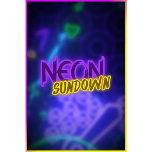 Steam Neon Sundown (PC) Key GLOBAL Cene