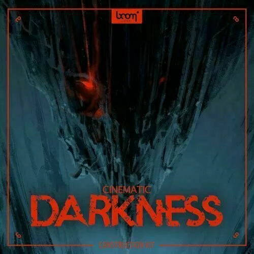 BOOM Library cinematic darkness ck (digitalni izdelek)