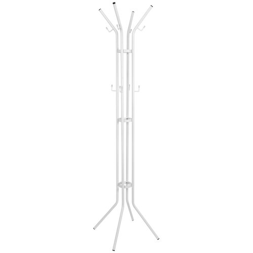 Spinder Design Bijela metalna vješalica Jessy – Cijene