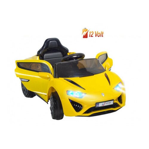 Uj Toys auto Jagor 12V R/C žuti ( 309338 ) Cene