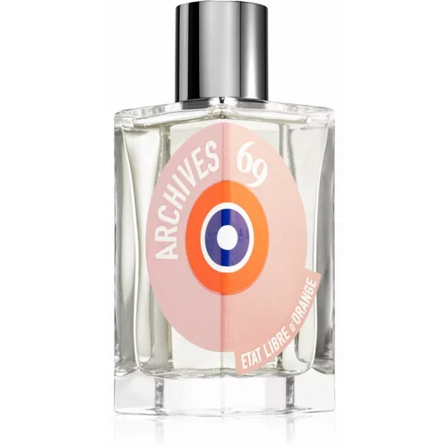 Etat Libre d´Orange Archives 69 parfumska voda 100 ml unisex