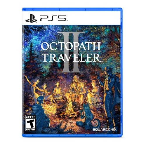 Sony Octopath Traveler 2 /PS5 Cijene