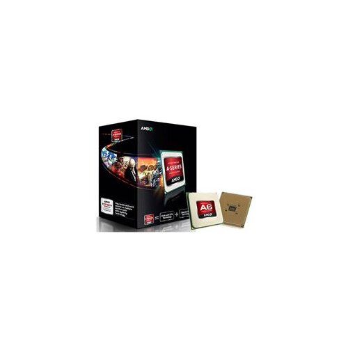 CPU AMD A6-5400K, X2, FM2, 3.6GHz, BOX,... Cijene
