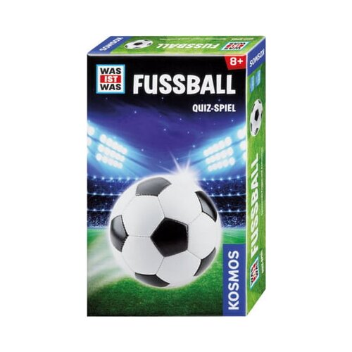Kosmos WAS IST WAS: Fußball Quiz Cene