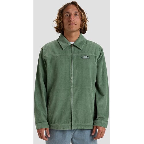 Billabong Bad Dog Cord Jakna moss Cene