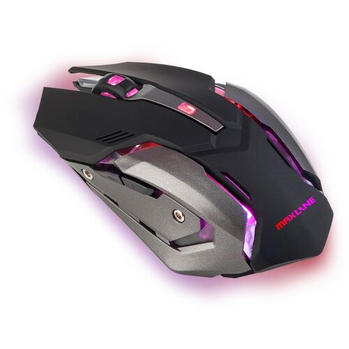 Maxline gaming mi&scaron; SW-GM01 LED RGB Cijene