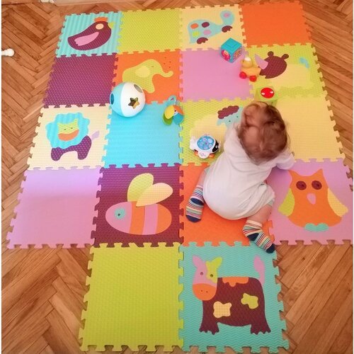  Podne puzzle Premijum klase "&Scaron;arenko" + "Zoo" DVA KOMPLETA Cene