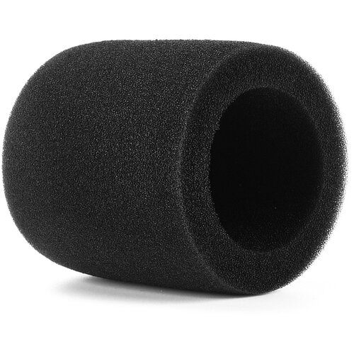 INF Črna gobasta za&scaron;čita mikrofonov za Shure MV7 in MV7X, (5000289911) Cene