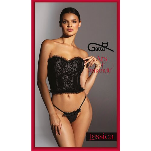 Gatta Ars Amandi Jessica Black XXL Cijene