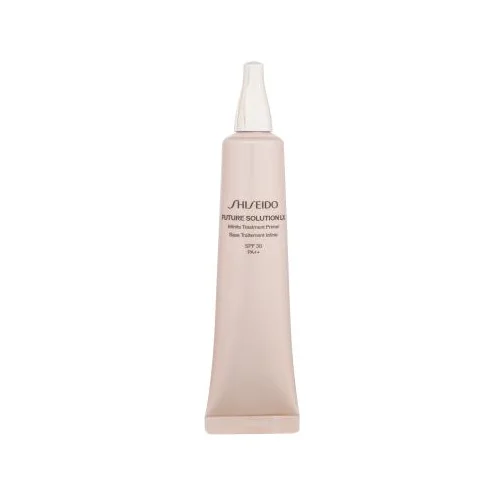 Shiseido Future Solution LX Infinite Treatment Primer podlaga za ličila 40 ml