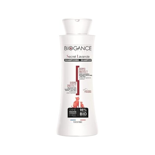 Biogance &amp;Scaron;ampon za mačke Secret Lavender, 250ml Slike