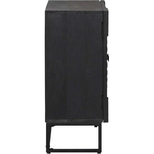  Kreveta Crna 55 x 30 x 70 cm Slike