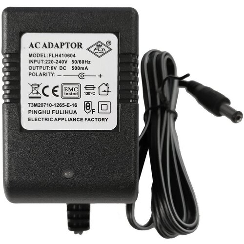 Electric Ride On Car Battery Charger 6V Slike