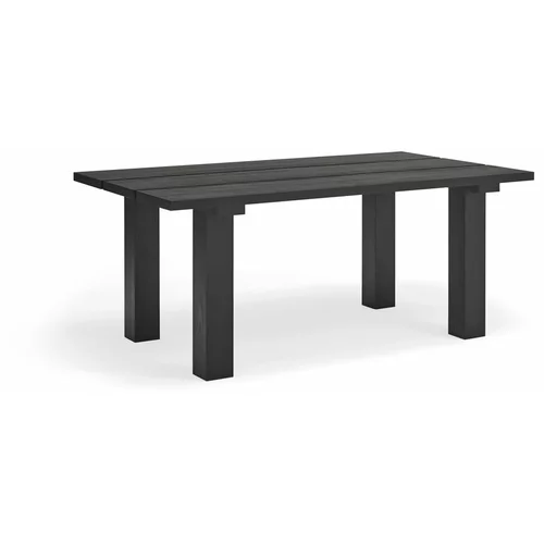 Teulat Jedilna miza z borovo mizno ploščo 100x180 cm Banda –