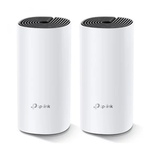 Tp-link Deco M4 (2-PACK) AC1200 Whole Home Mesh Wi-Fi System