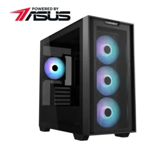  Računar DSCL i5-12400F/16GB/M.2 1TB/RTX 5060 8GB/750W Powered by Asus Cene