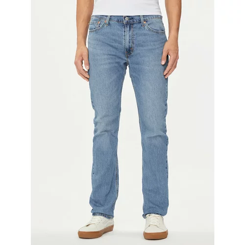 Levi's Jeans hlače 511™ 04511-5849 Modra Slim Fit