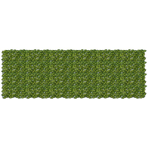  Zaslon za balkon s lišćem Zelena i žuta 300 x 100 cm Cene