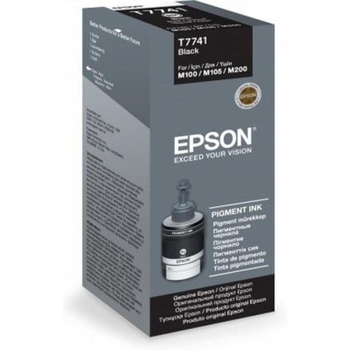 Epson Črnilo za C13T77414A (črna), original Slike