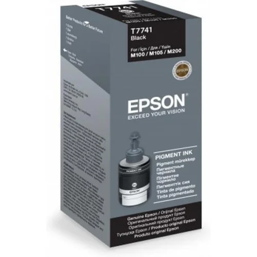 Epson Črnilo za C13T77414A (črna), original