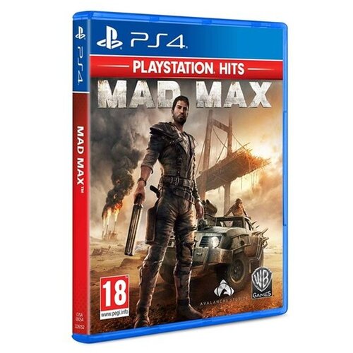 Wb Games Mad Max (PS4) Cene