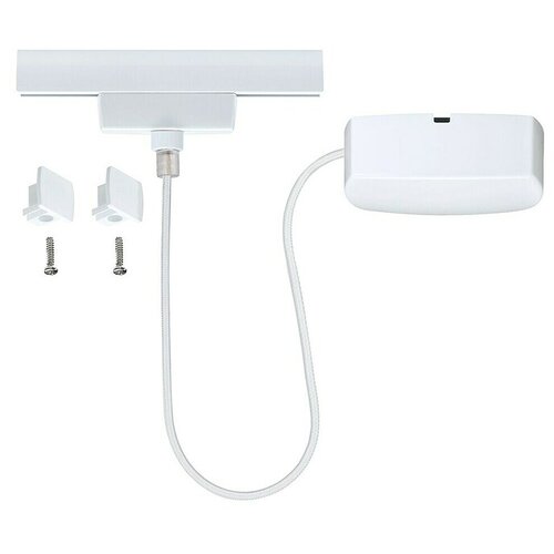PAULMANN URail Strujni priključak (100 cm, 100 W, Bijela) Cijene