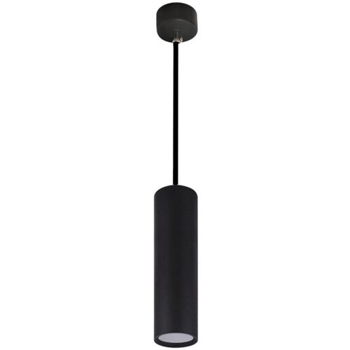  visilica na lanku KARADON 1xGU10/30W/230V 29 cm crni Cene