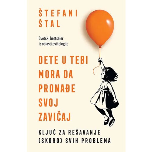 Laguna Dete u tebi mora da pronađe svoj zavičaj - Štefani Štal Cene