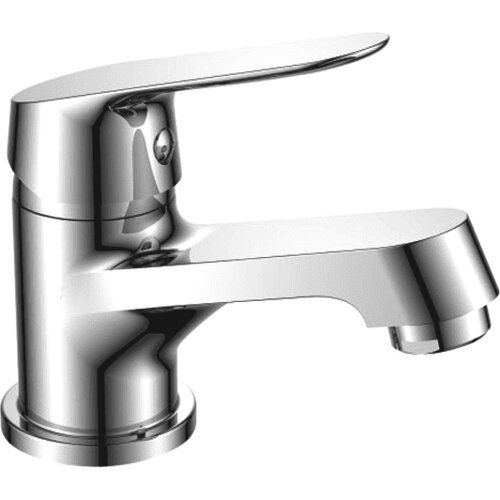 Inter Ceramic Slavina za sudoperu citec mesing mat crna Cene
