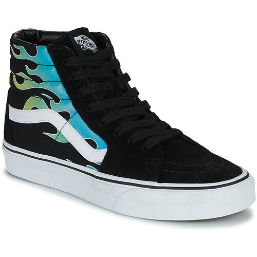 Vans Visoke superge SK8-HI FLAM Črna Cene