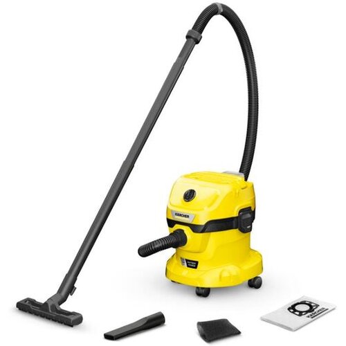 Karcher baterijski sesalnik za mokro in suho sesanje 1.628-500.0 WD 2-18 Slike