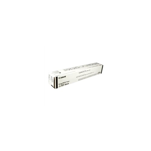 Canon Toner T-07 BK (3641C001) (črna), original Slike