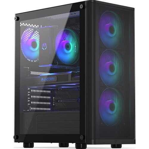 VIST PC Gaming Core i5-14400F - RAM 32GB - RTX 5070 - SSD 1TB M.2, (22006715) Slike