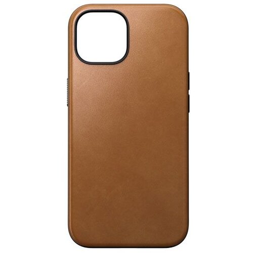 Nomad Modern Leather Case iPhone 15 English Tan Cijene