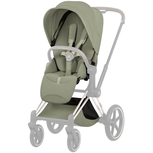 Cybex Platinum&amp;reg; tekstil za &amp;scaron;portni sedež priam&amp;trade; style sage green Slike
