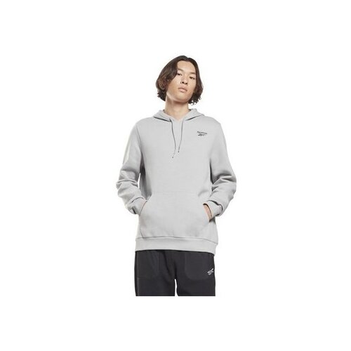 Reebok Left Chest Logo Siva Slike