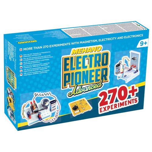  Eksperimentalni Set Electro Pioneer Advance Cene