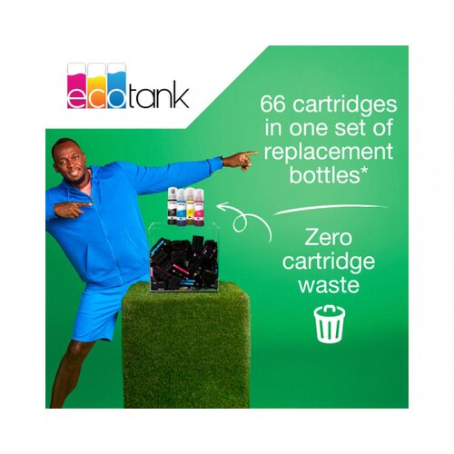 Epson L1270 EcoTank ITS wireless (4 boje) inkjet štampač Cene