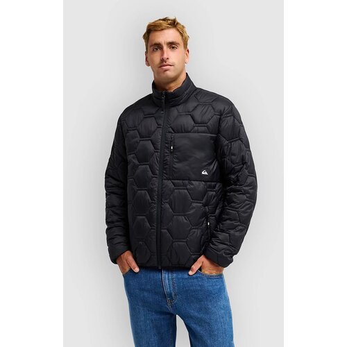 Quiksilver Fuse Jacket black Cene