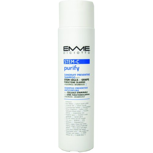 EMMEDICIOTTO šampon protiv peruti Steam c purify, 250 ml Cene