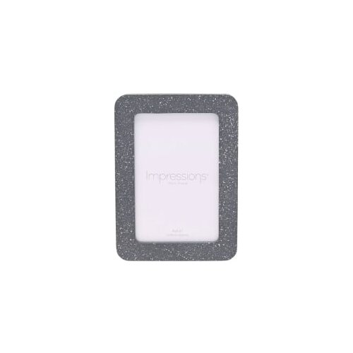 Widdop &amp;amp; Co. Impressions - Foto ram - Impressions, Cool Grey with Glitter, 10x15 cm Slike