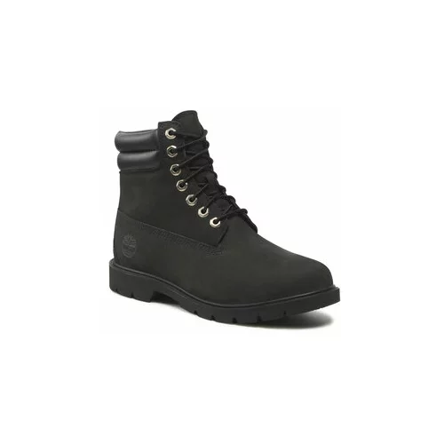 Timberland Pohodni čevlji 6in Wr Basic TB0A27X6015 Črna