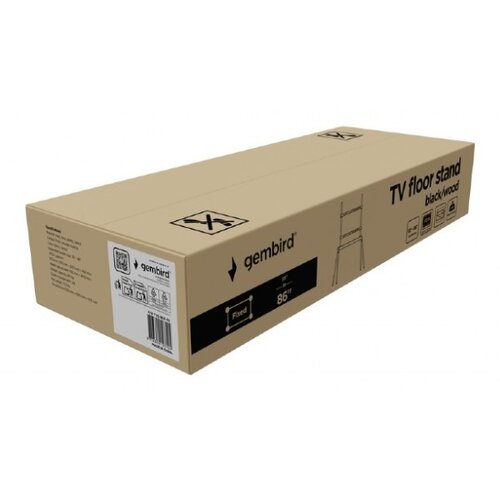 Gembird TVS-86F-01-BK Slike