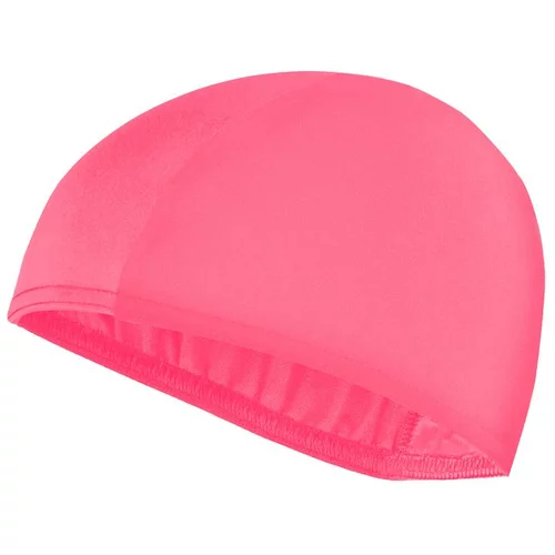 Spokey LYCRAS JR GIRL Swimming cap pink