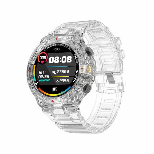 smart watch DT5 sport providni (silikonska narukvica) Slike