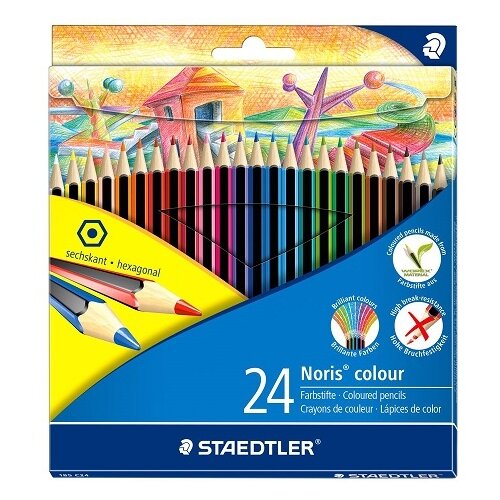  BOJE SUHE STAEDTLER NORIS 46019 Cijene