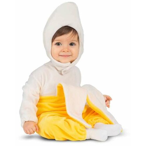 My other Me Svečana odjeća za bebe 3 Dijelovi Banana 24-36 Mjeseci Cijene