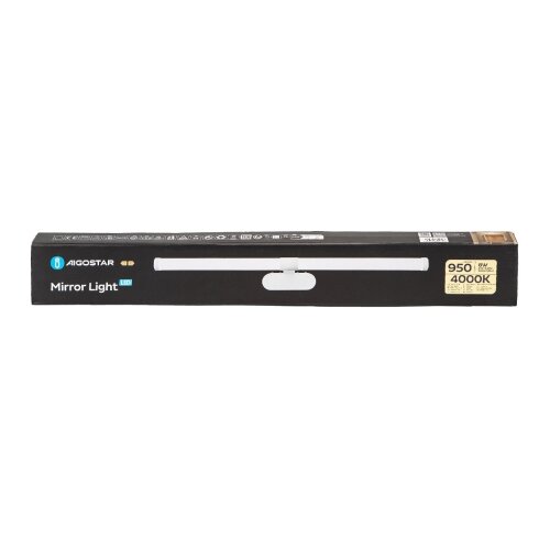 Aigostar LED osvetljenje za ogledalo u kupatilu LED/8W/230V 4000K 60cm IP44 Slike