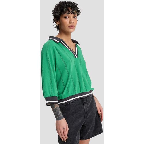 Quiksilver Making Waves Polo majica leprechaun Cene